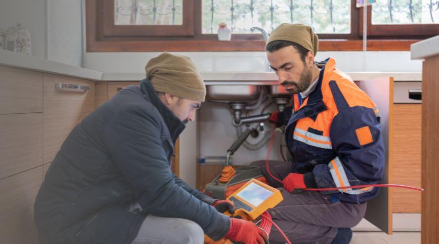 Expert burst pipe repair services in West Millgrove, OH
